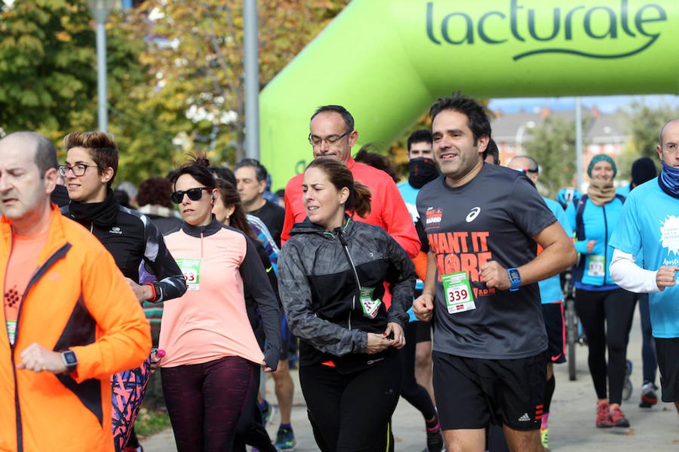 Carrera por la integración