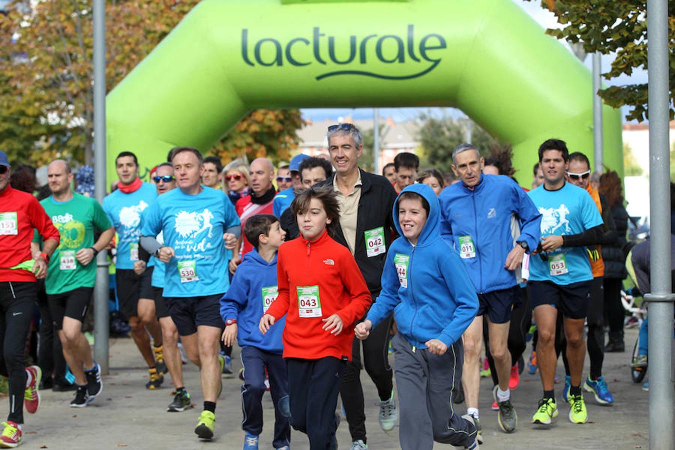 Carrera por la integración