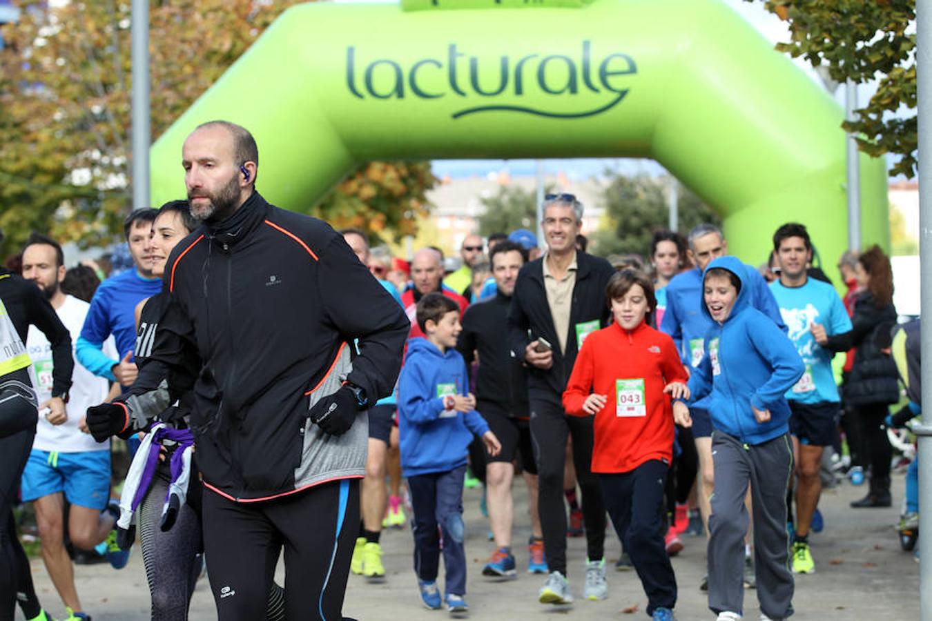 Carrera por la integración