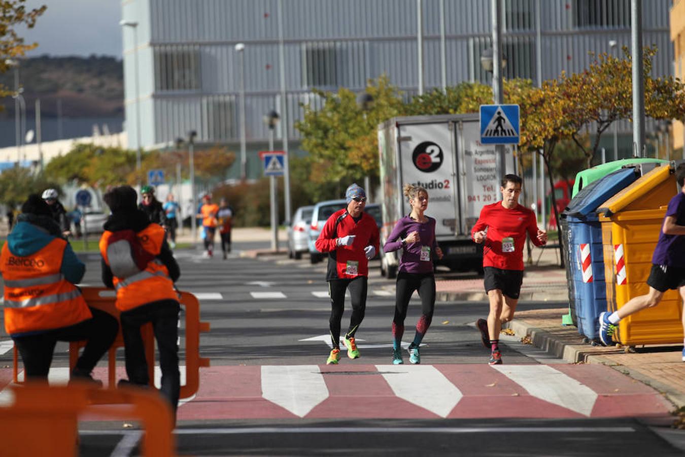 Carrera por la integración