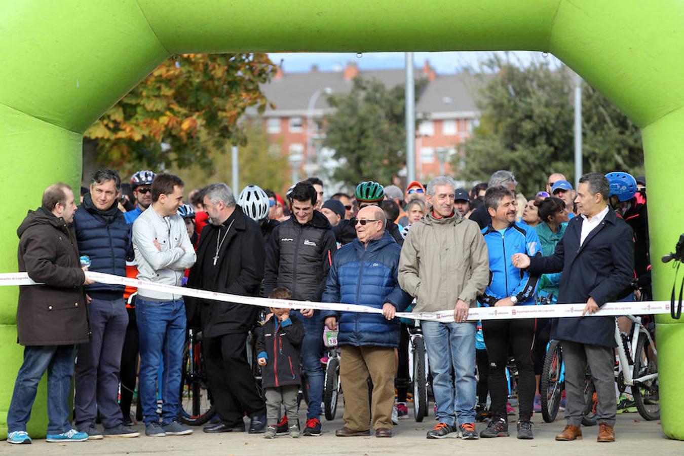 Carrera por la integración