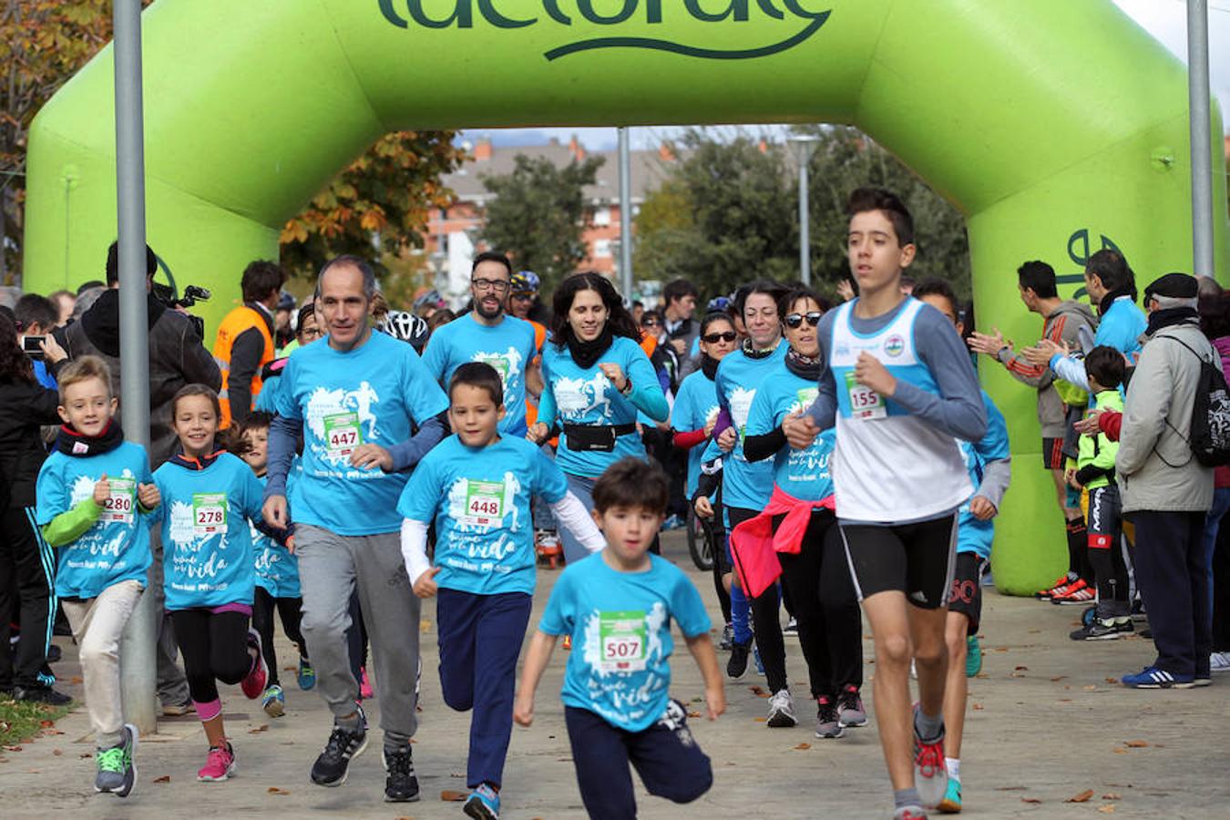 Carrera por la integración