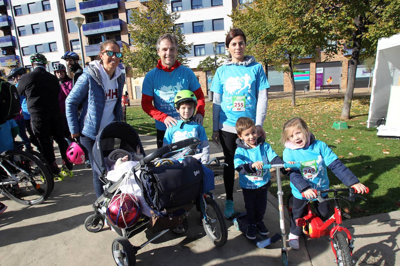 Carrera por la integración