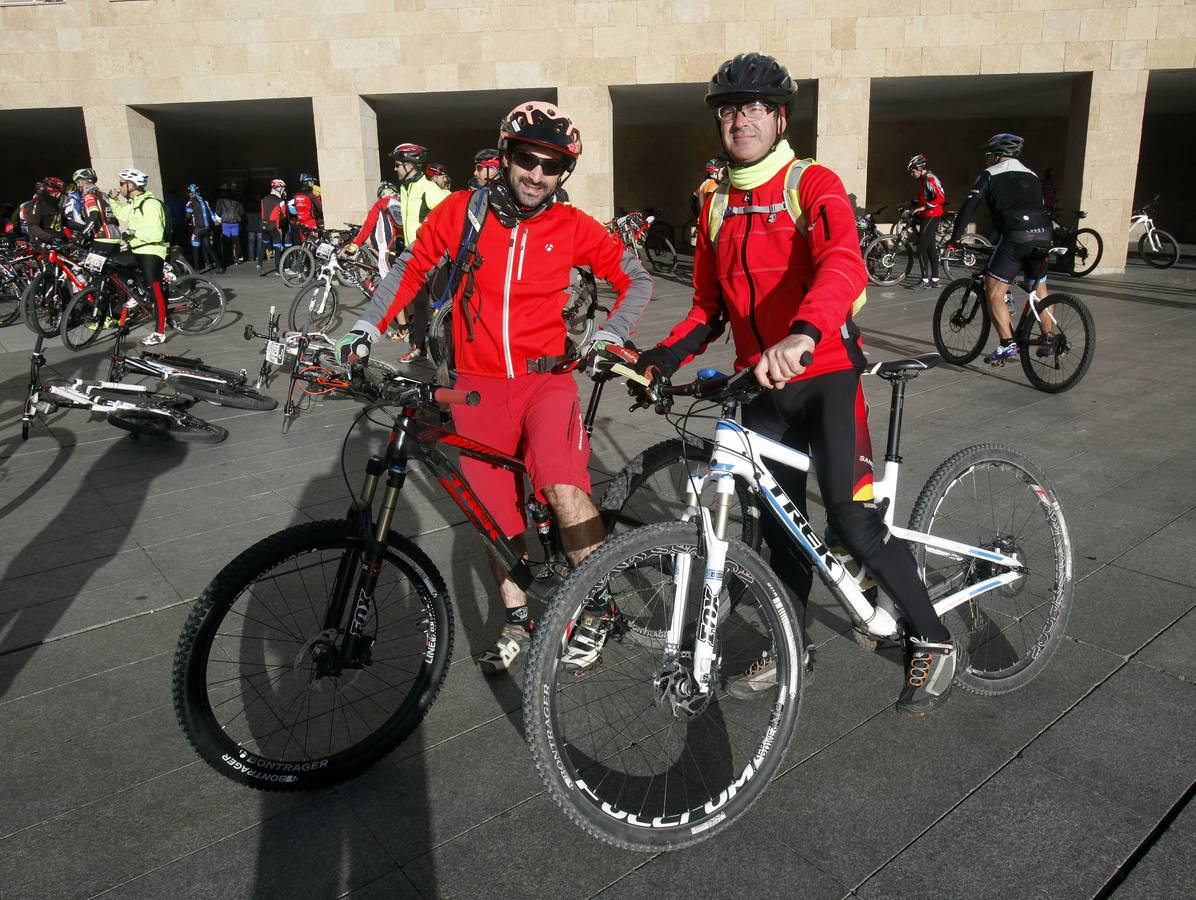 Travesía del Mantible