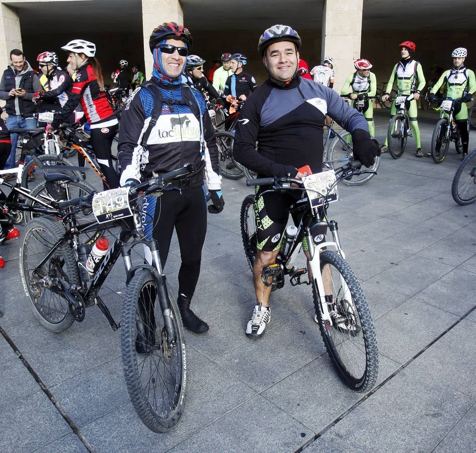 Travesía del Mantible