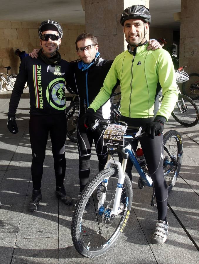 Travesía del Mantible