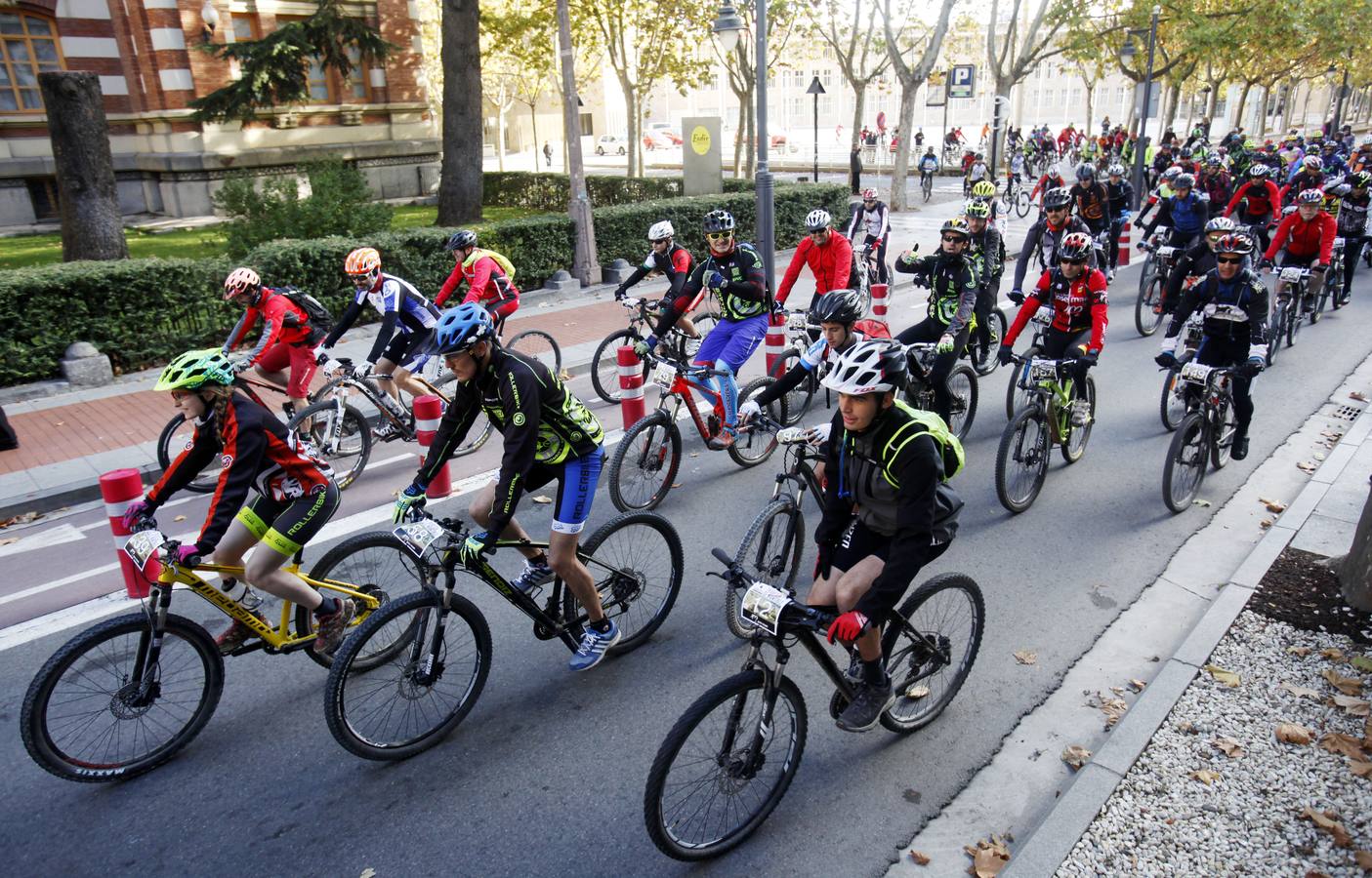 Travesía del Mantible