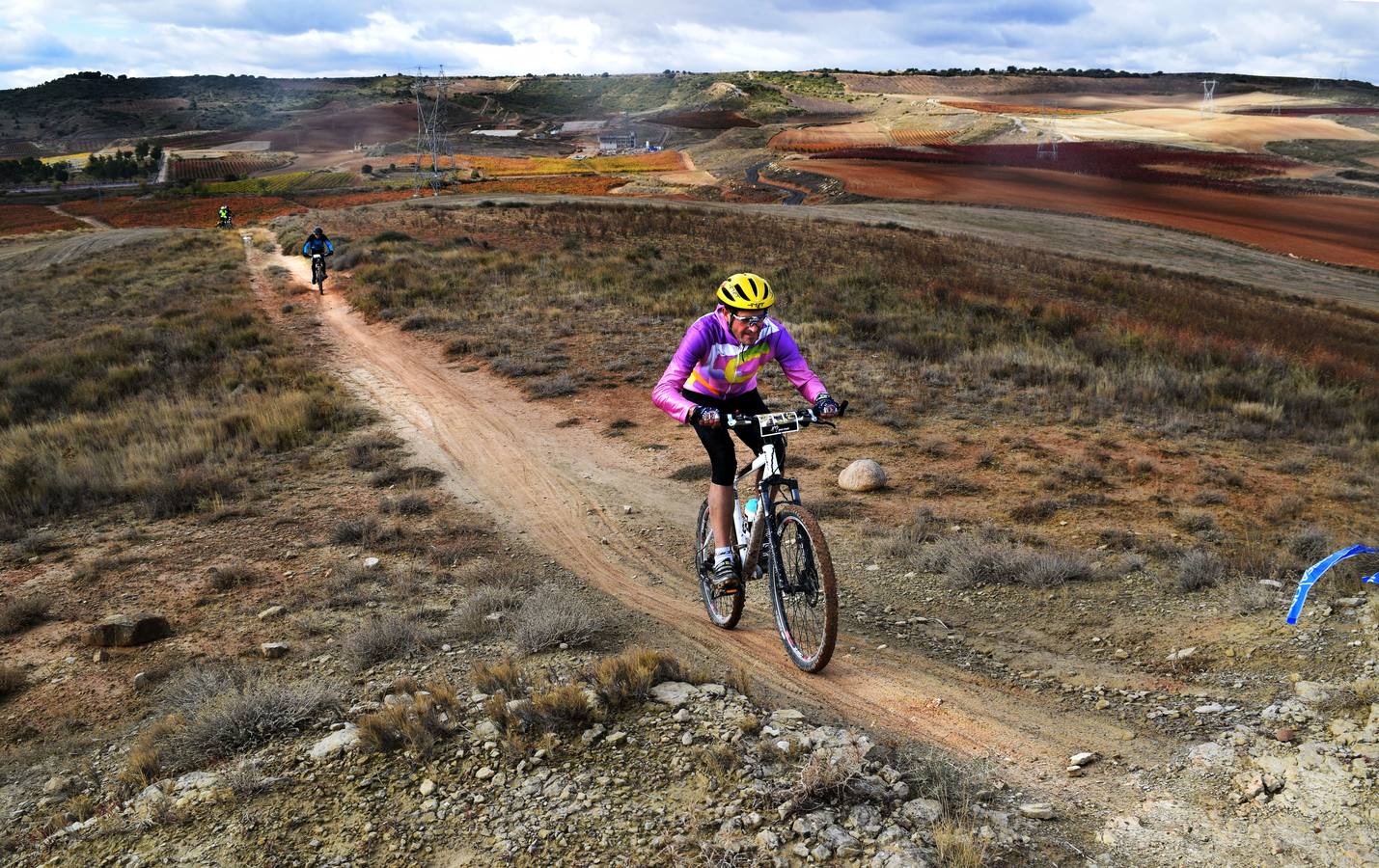 Travesía del Mantible