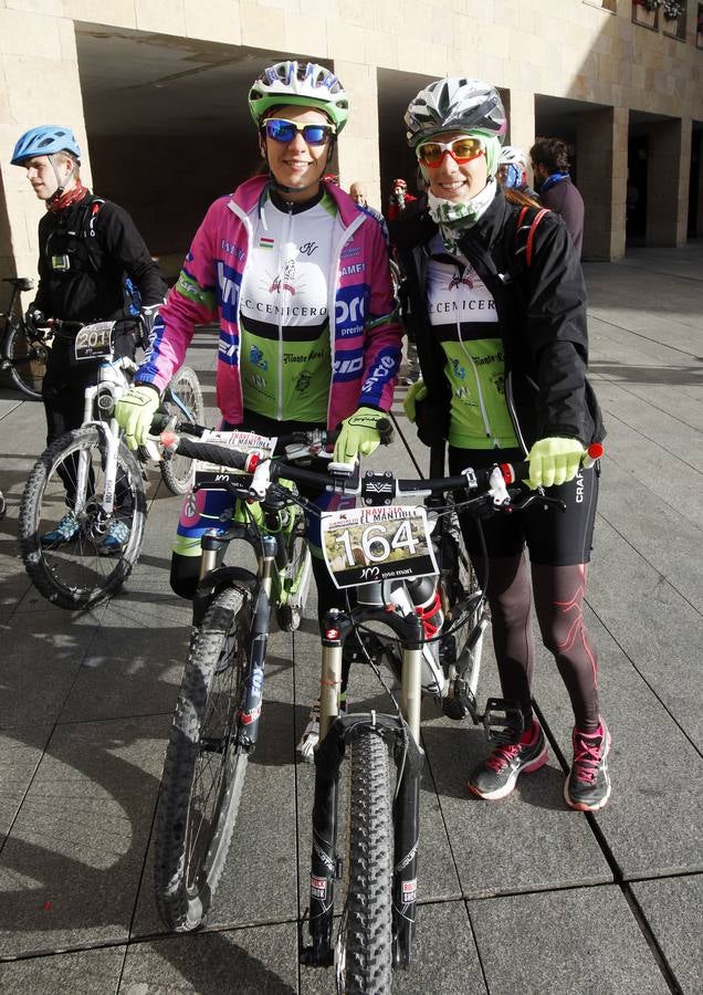 Travesía del Mantible