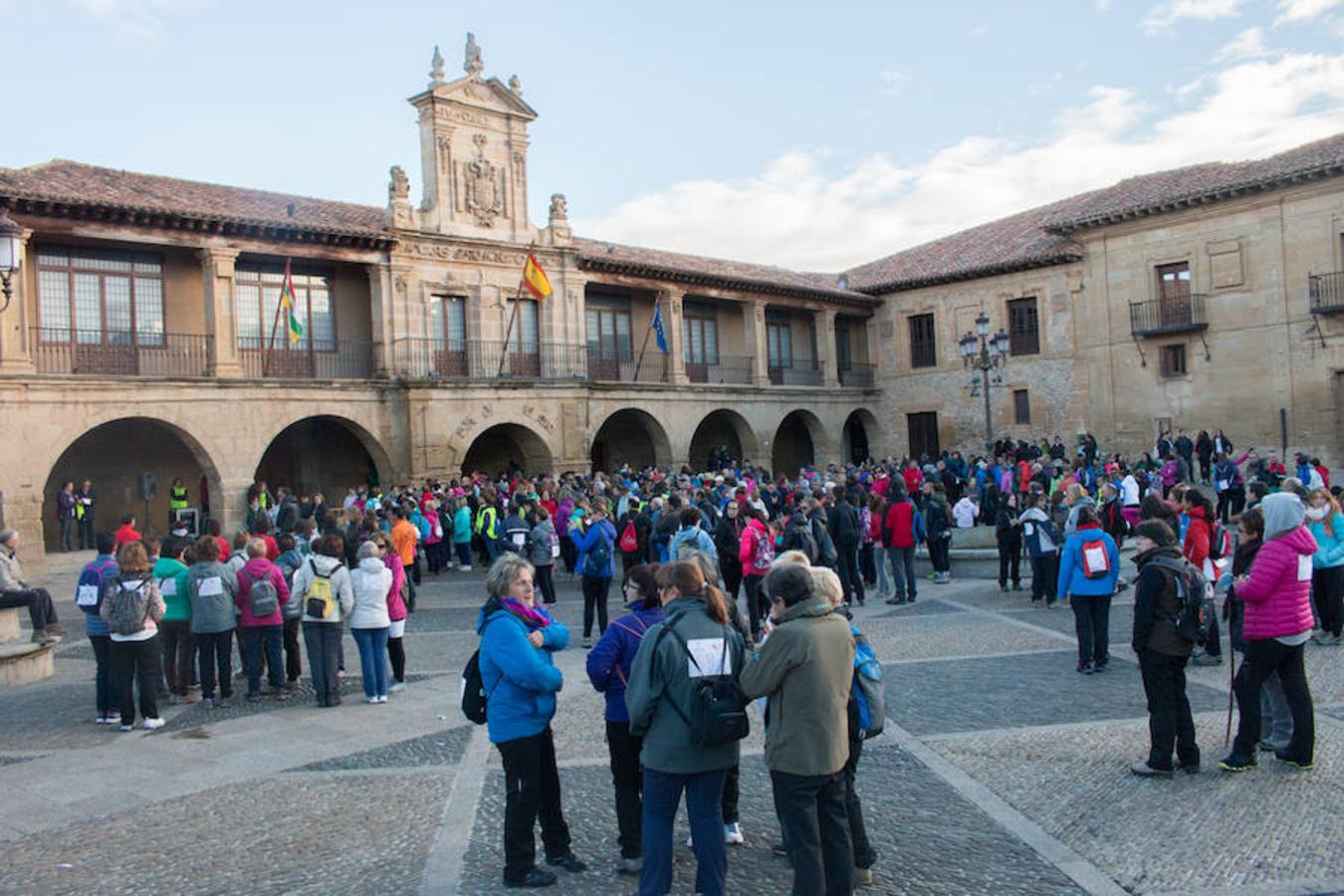 Paseo contra el cáncer