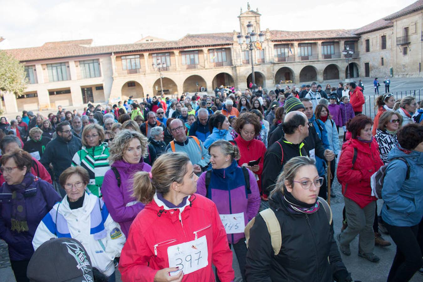 Paseo contra el cáncer