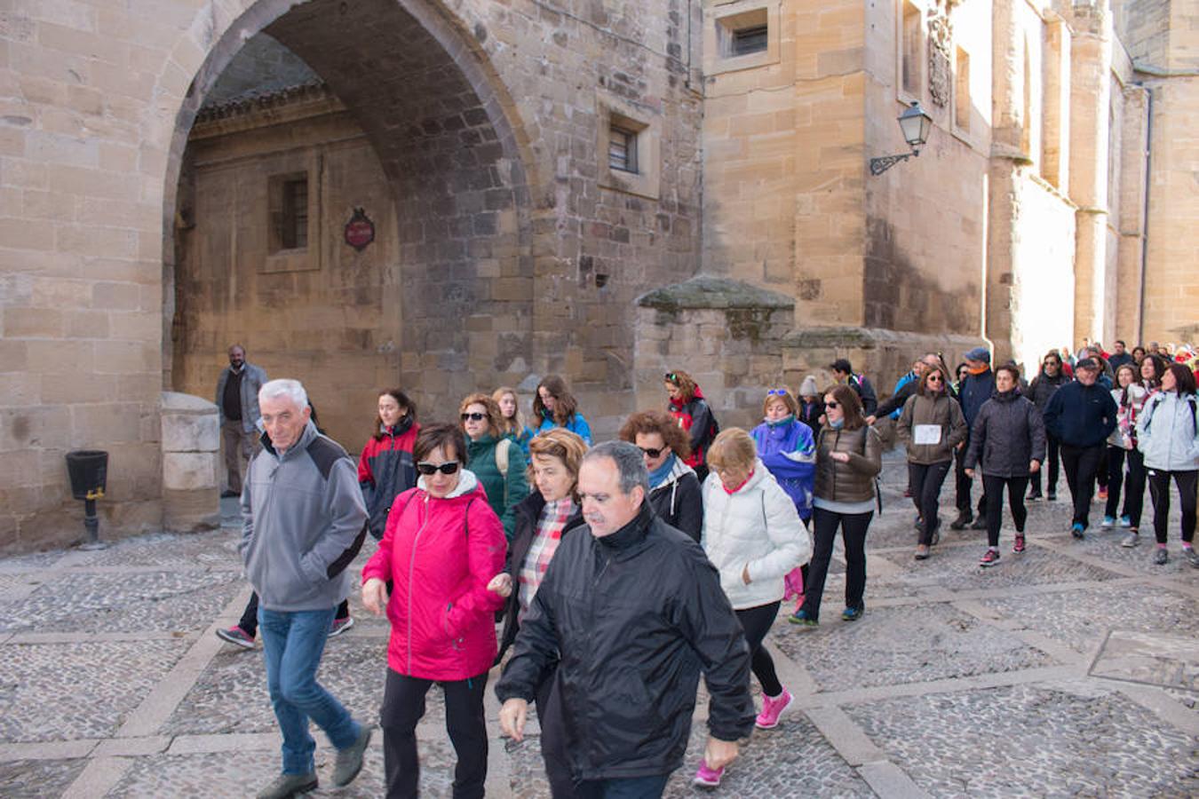 Paseo contra el cáncer