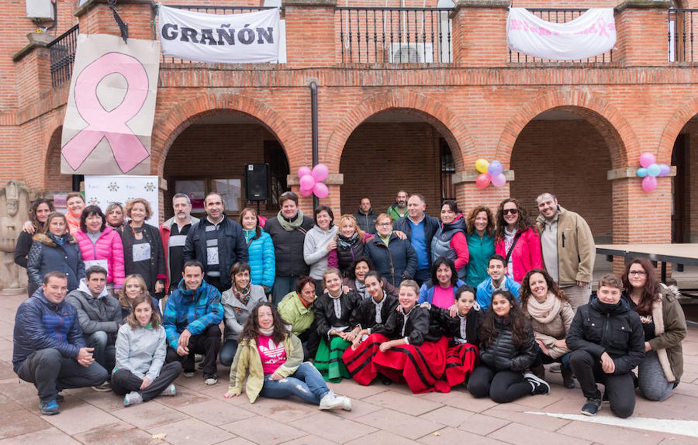 Paseo contra el cáncer