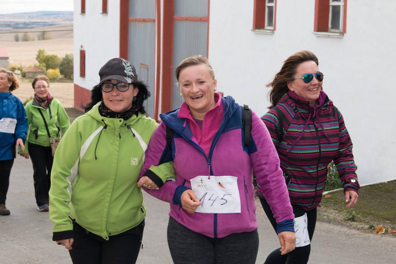 Paseo contra el cáncer