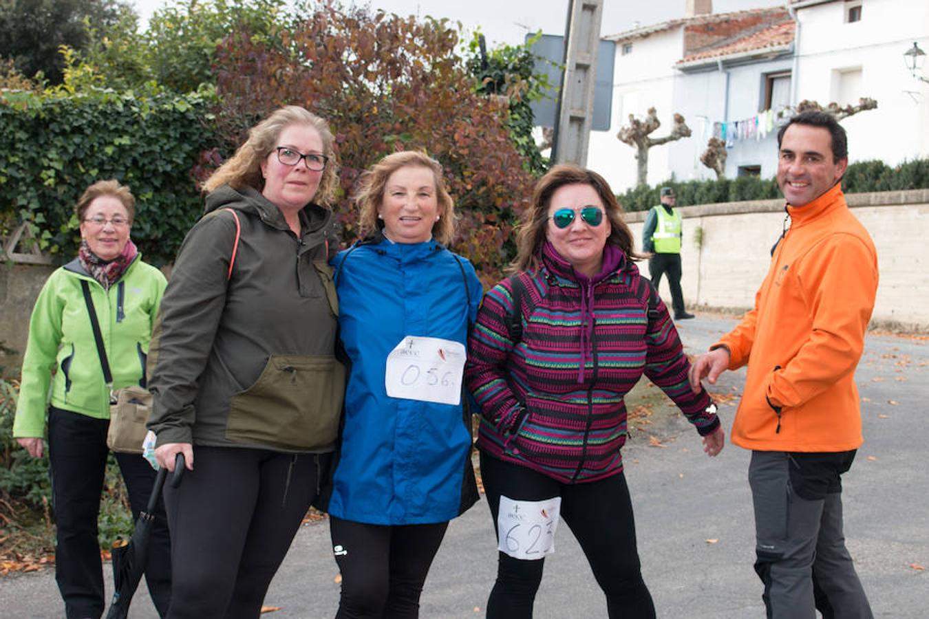 Paseo contra el cáncer