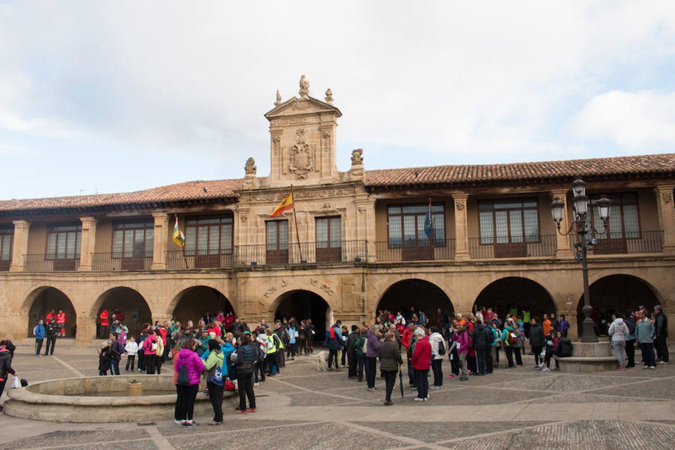 Paseo contra el cáncer