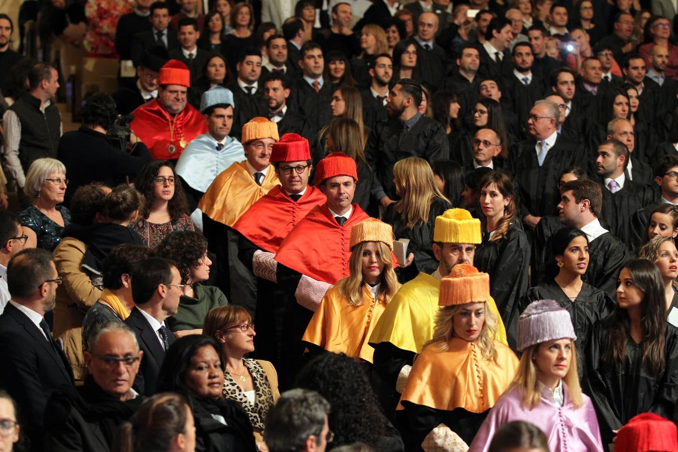 &#039;Postgraduación&#039; en la UNIR