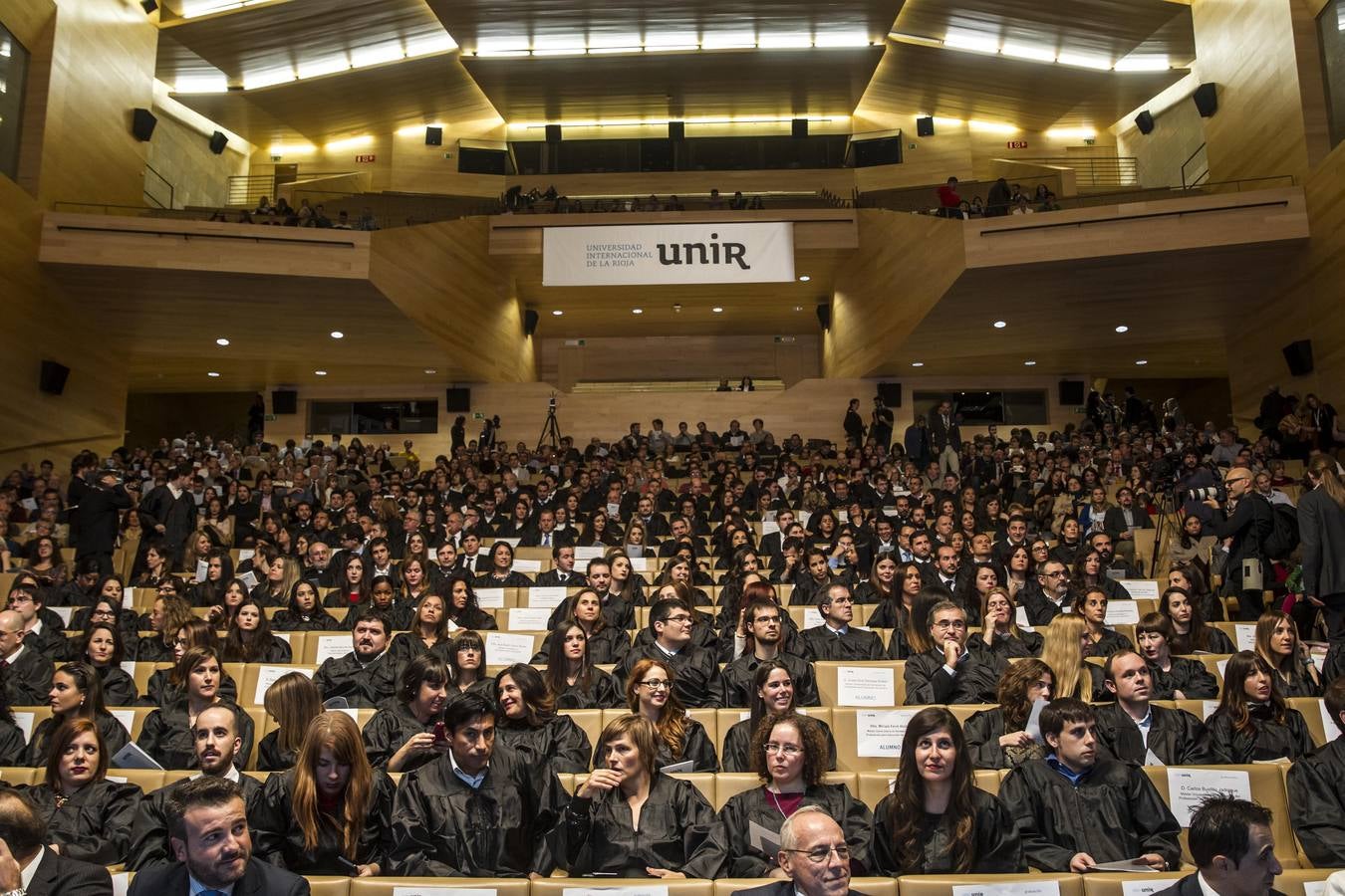 &#039;Postgraduación&#039; en la UNIR