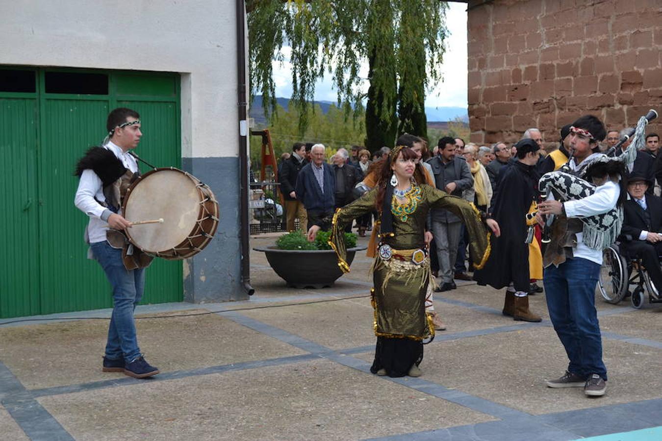 Un fin de semana intenso en Alesón