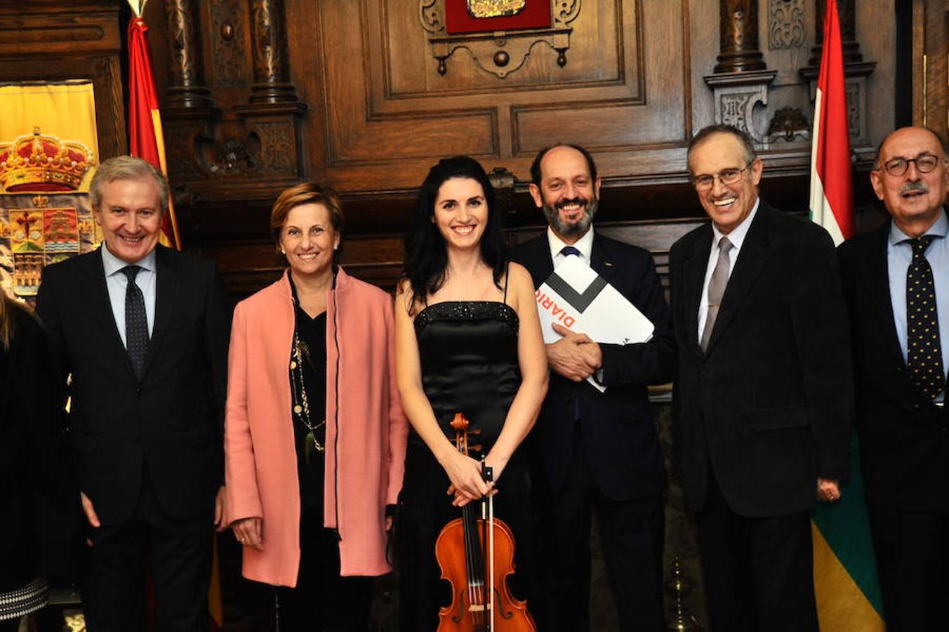 Pregón por San Millán en Madrid