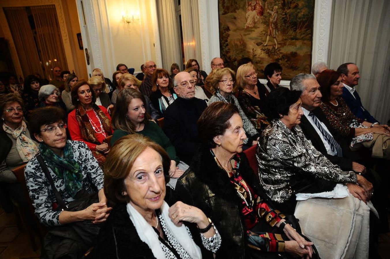 Pregón por San Millán en Madrid