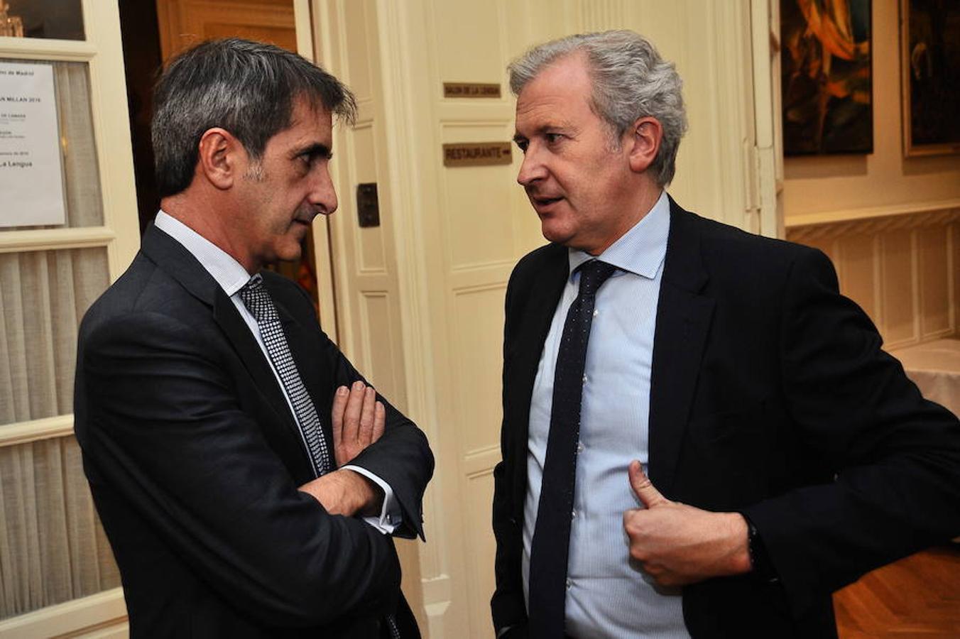 Pregón por San Millán en Madrid