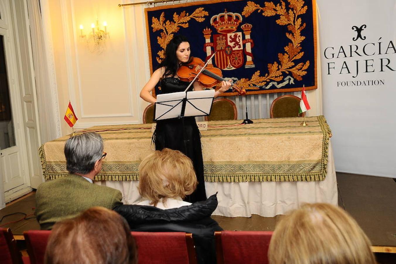 Pregón por San Millán en Madrid