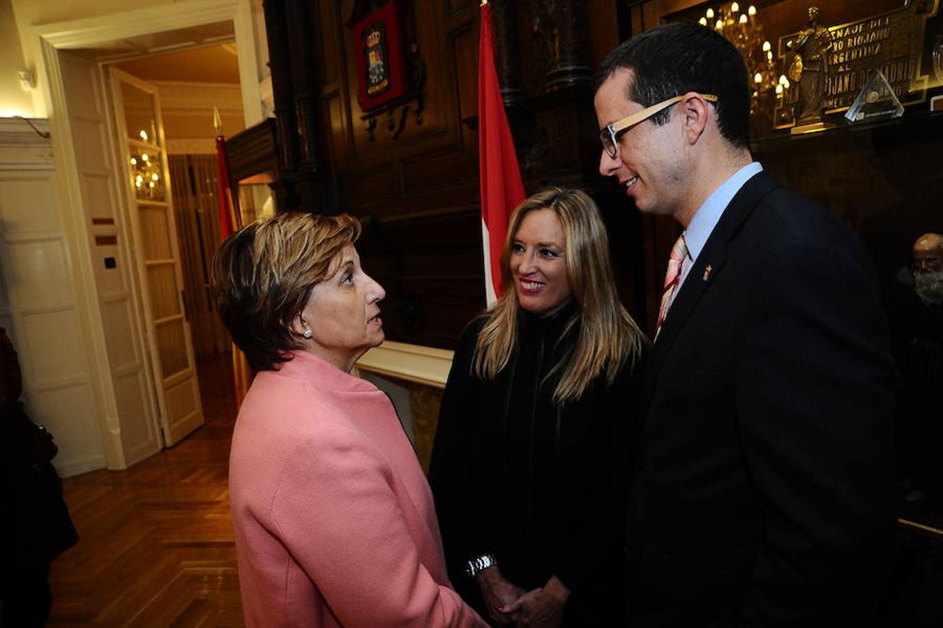 Pregón por San Millán en Madrid