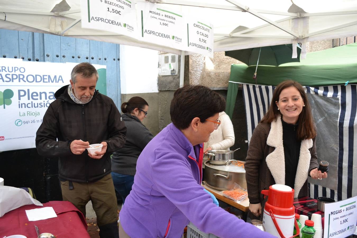 Feria de la Nuez de Pedroso