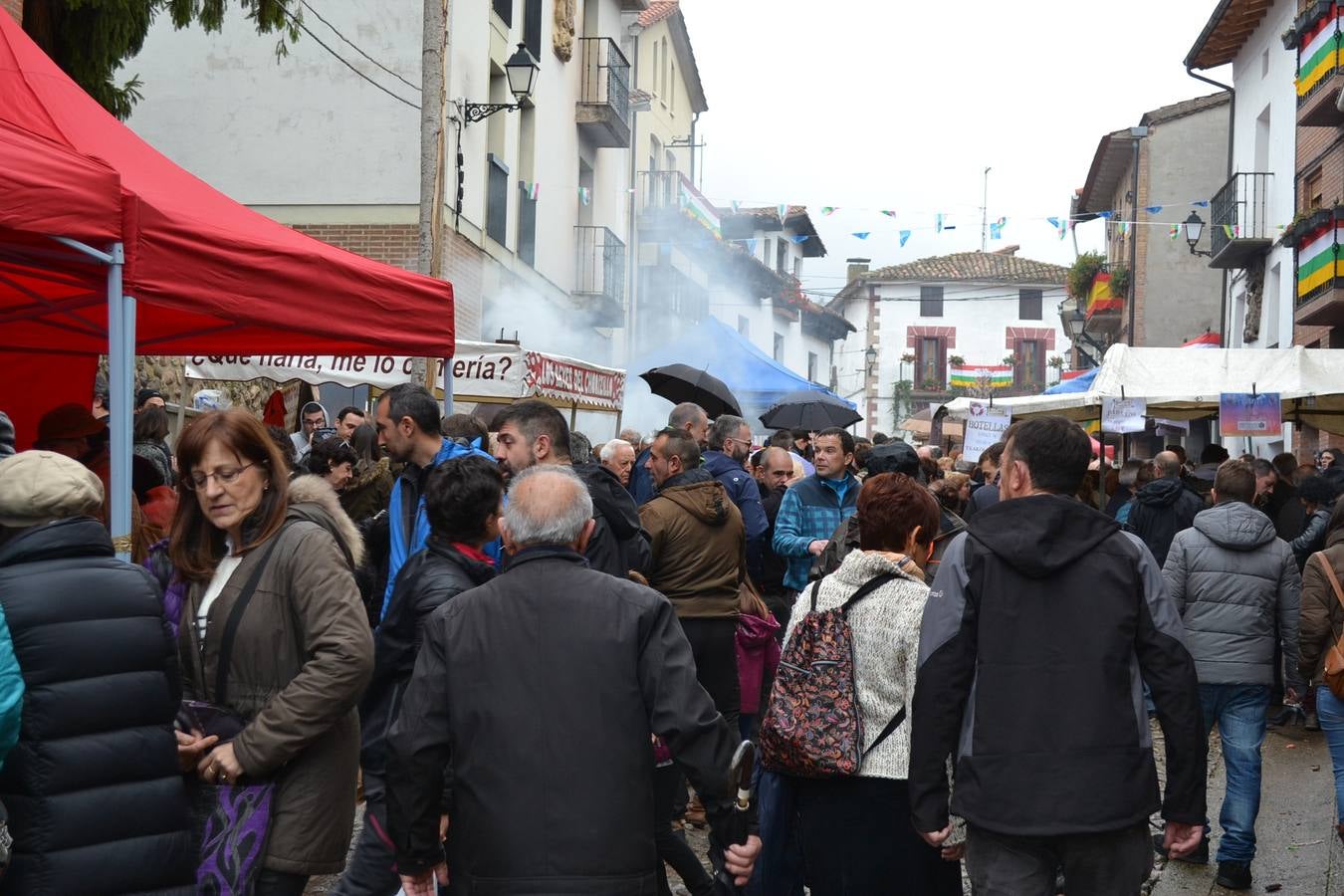 Feria de la Nuez de Pedroso