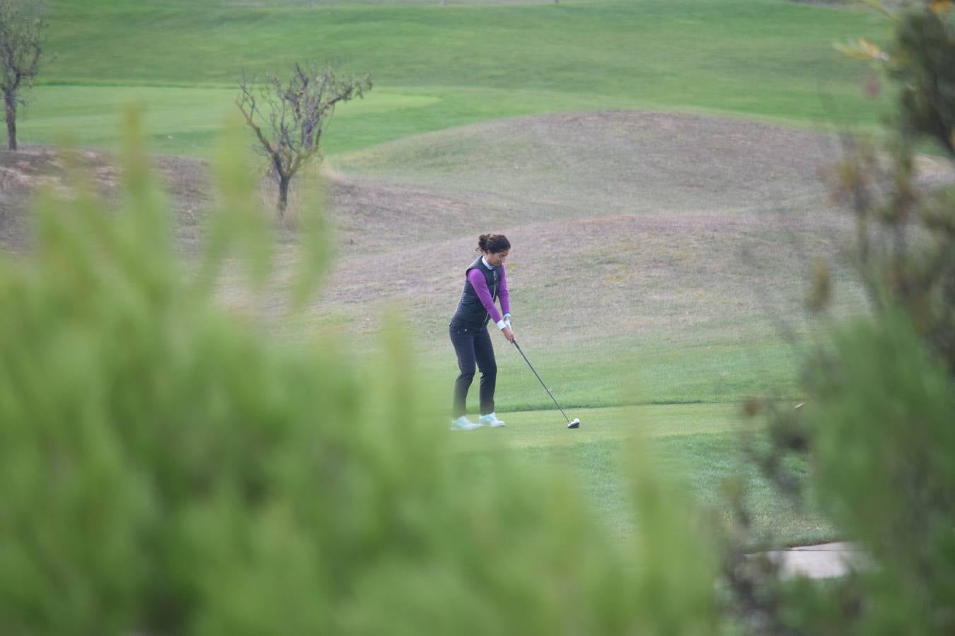 Final de la Liga de Golf y Vino