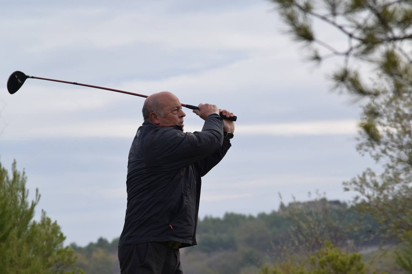 Final de la Liga de Golf y Vino