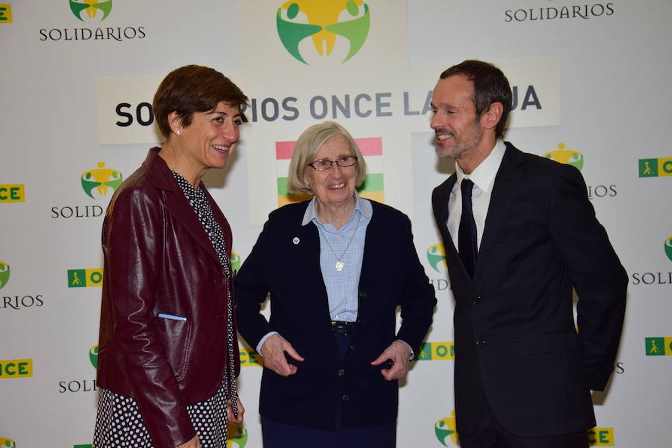 Premios Solidarios de la ONCE