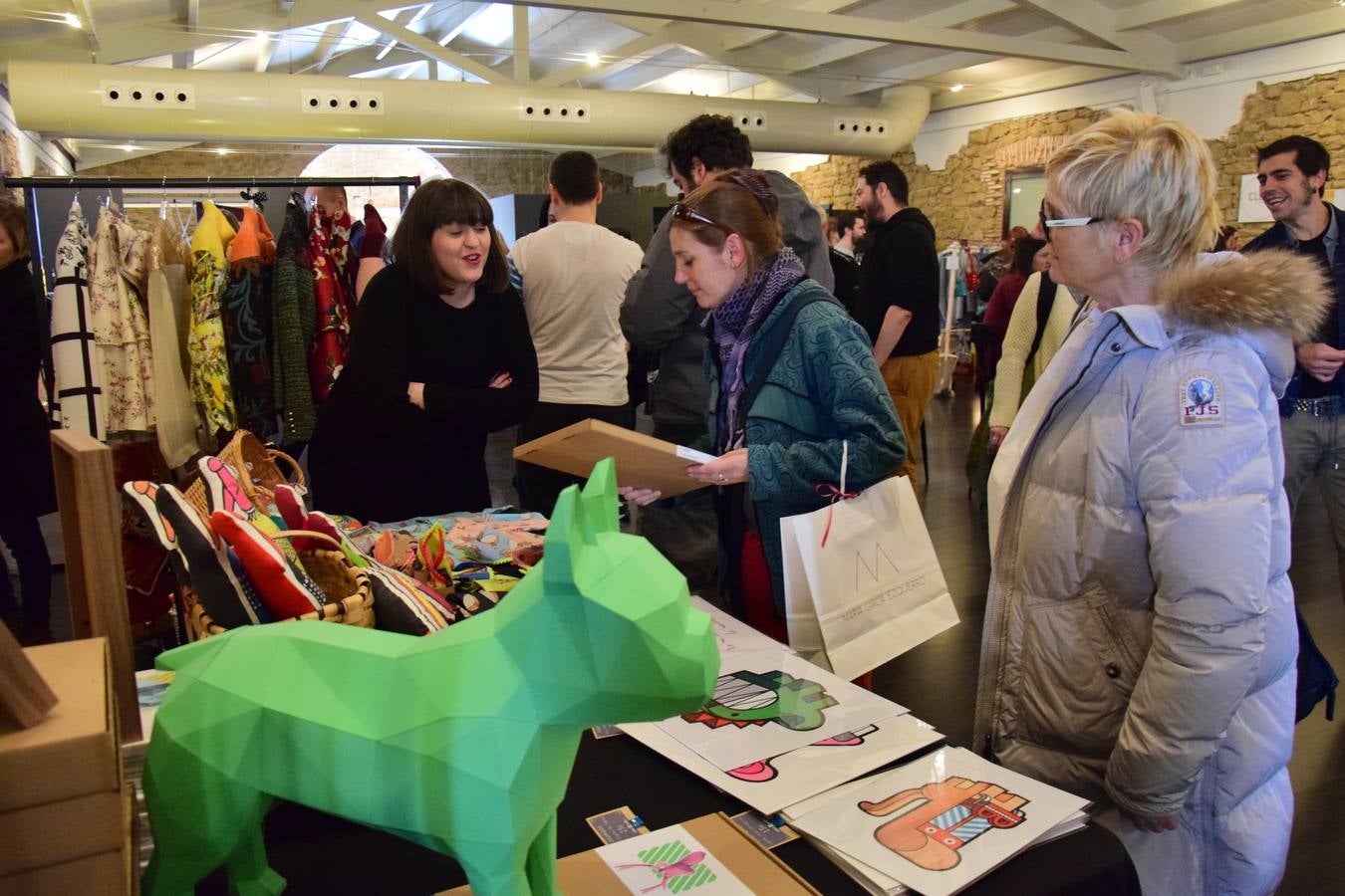 El Día de la Moda en Franco- Españolas