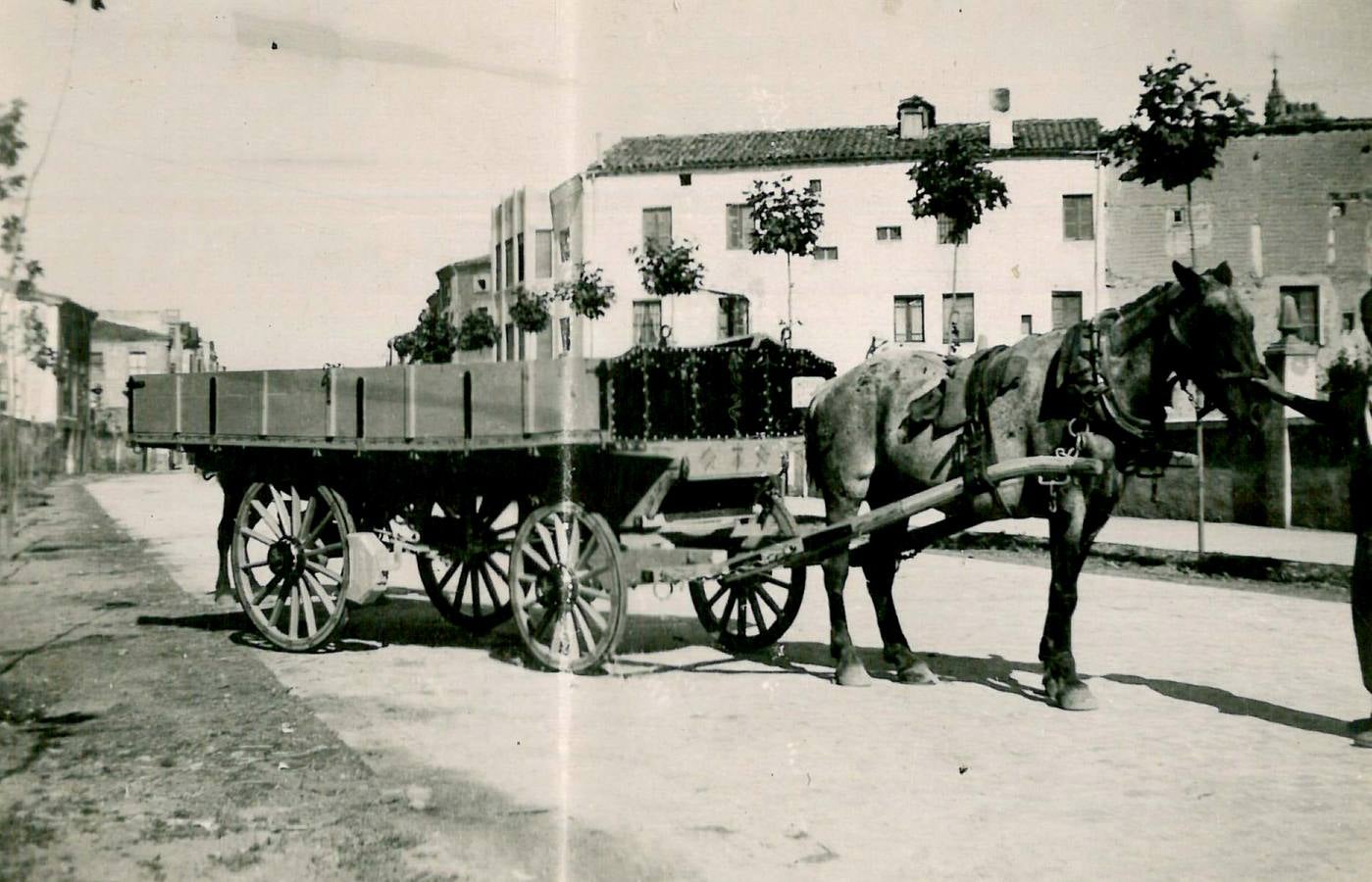 El hogar riojano de Rossi