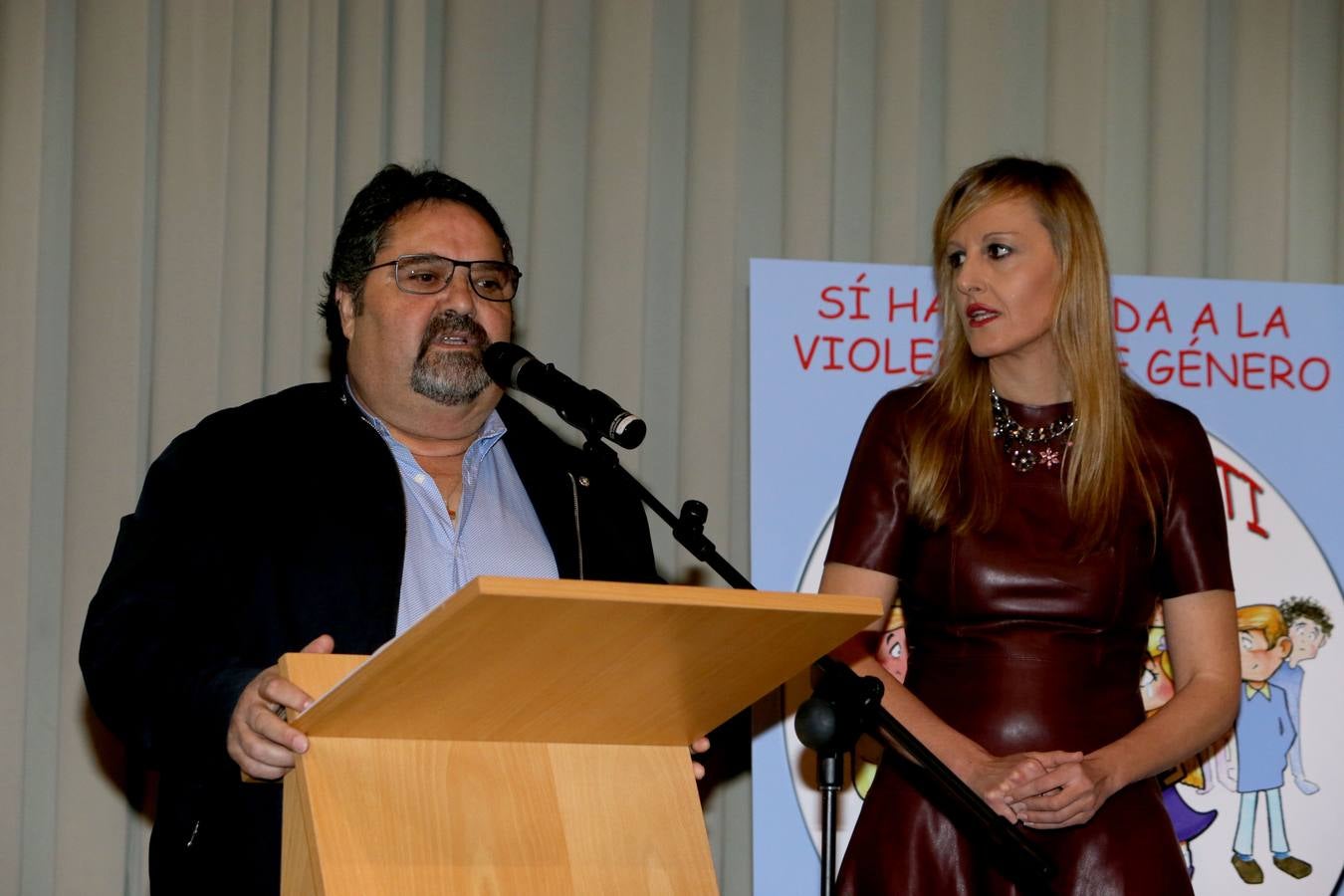 V Reconocimientos Contra la Violencia de Género