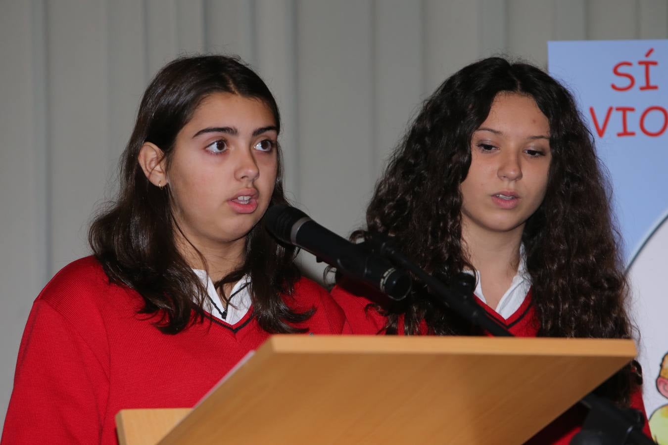 V Reconocimientos Contra la Violencia de Género