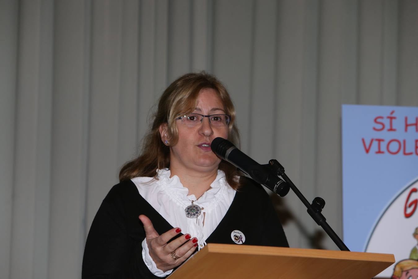 V Reconocimientos Contra la Violencia de Género