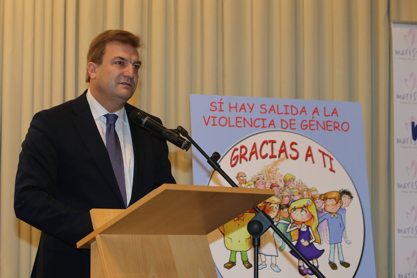 V Reconocimientos Contra la Violencia de Género