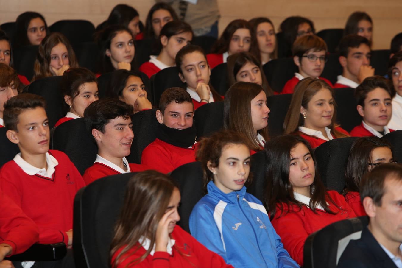 V Reconocimientos Contra la Violencia de Género