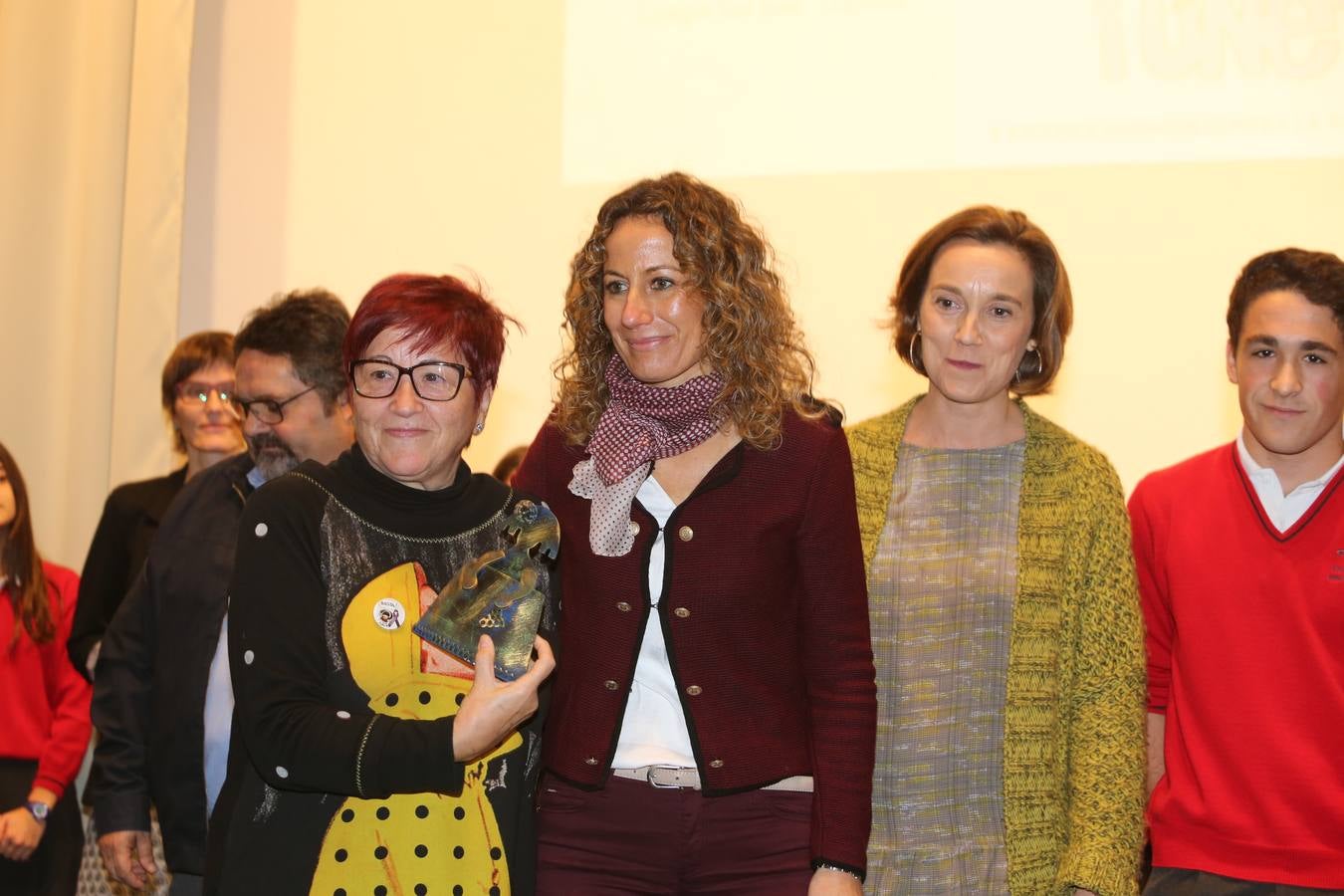 V Reconocimientos Contra la Violencia de Género