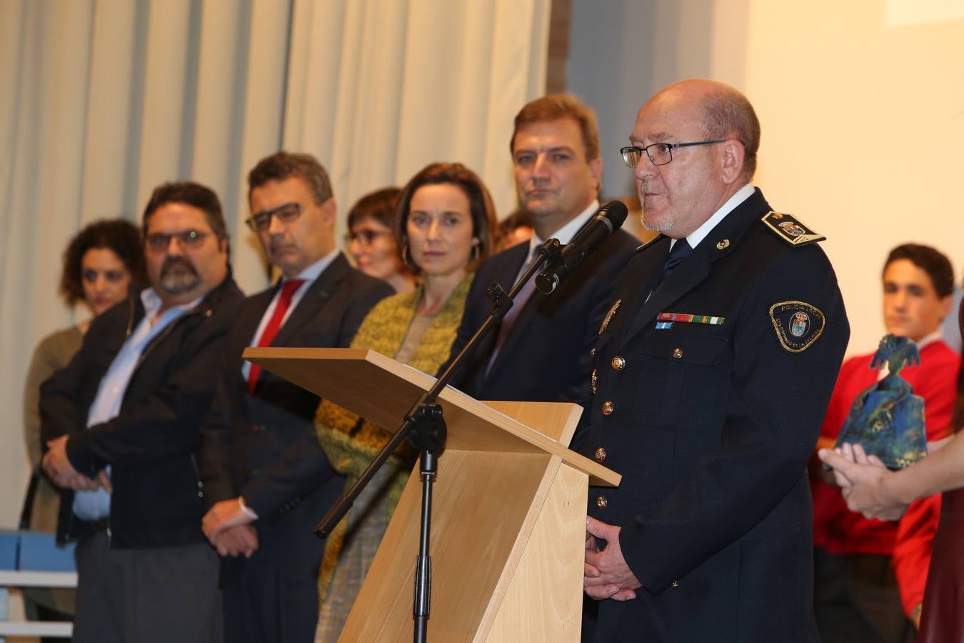 V Reconocimientos Contra la Violencia de Género