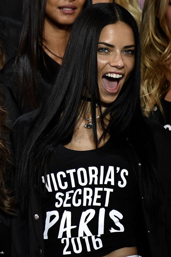 Los ángeles de Victoria&#039;s Secret 2016 calientan motores