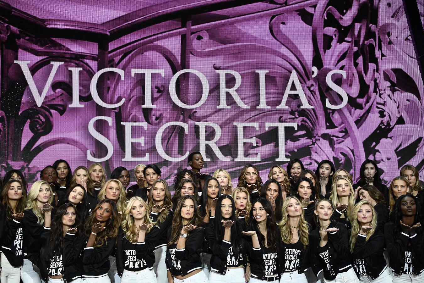 Los ángeles de Victoria&#039;s Secret 2016 calientan motores