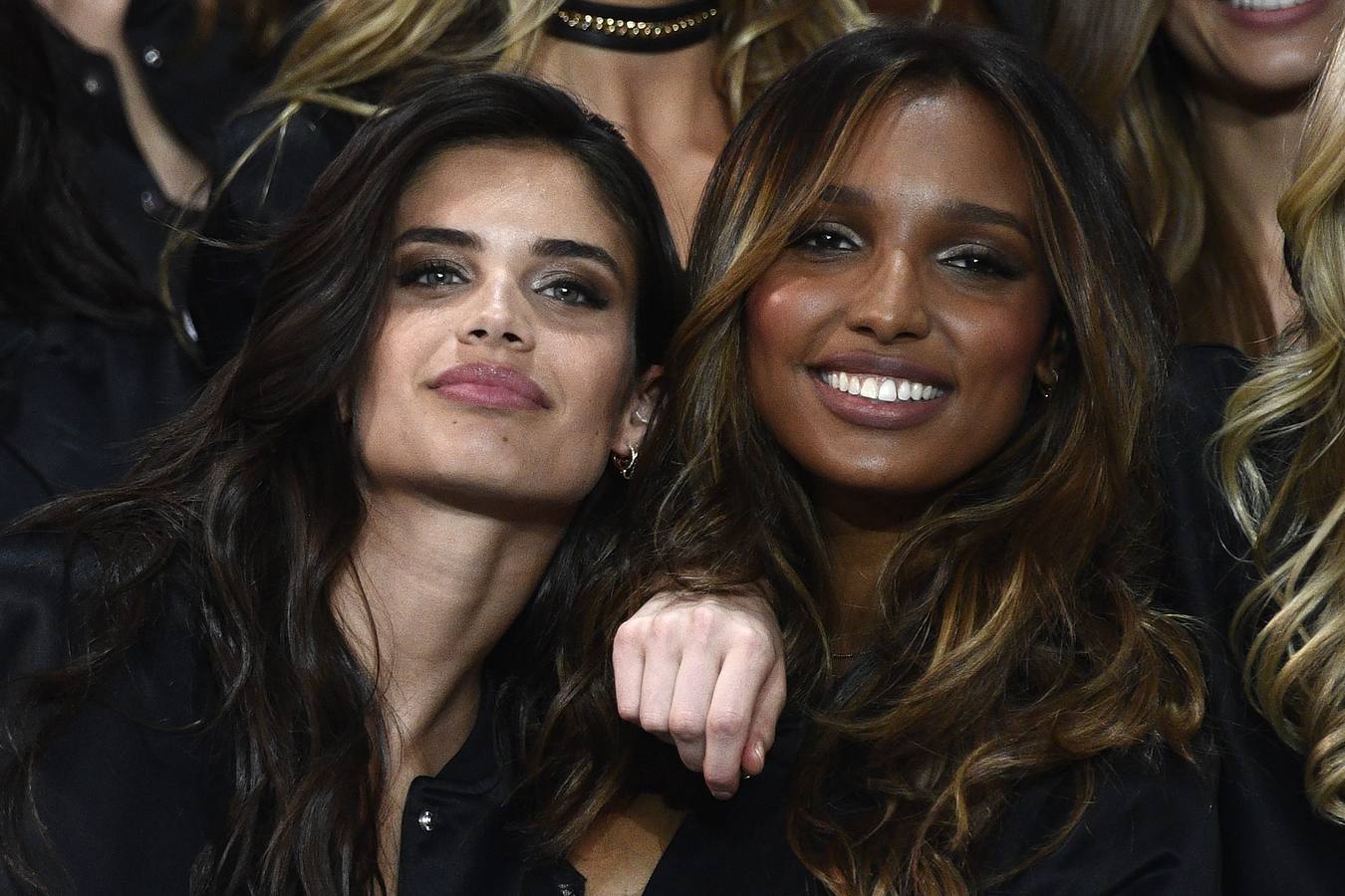 Los ángeles de Victoria&#039;s Secret 2016 calientan motores