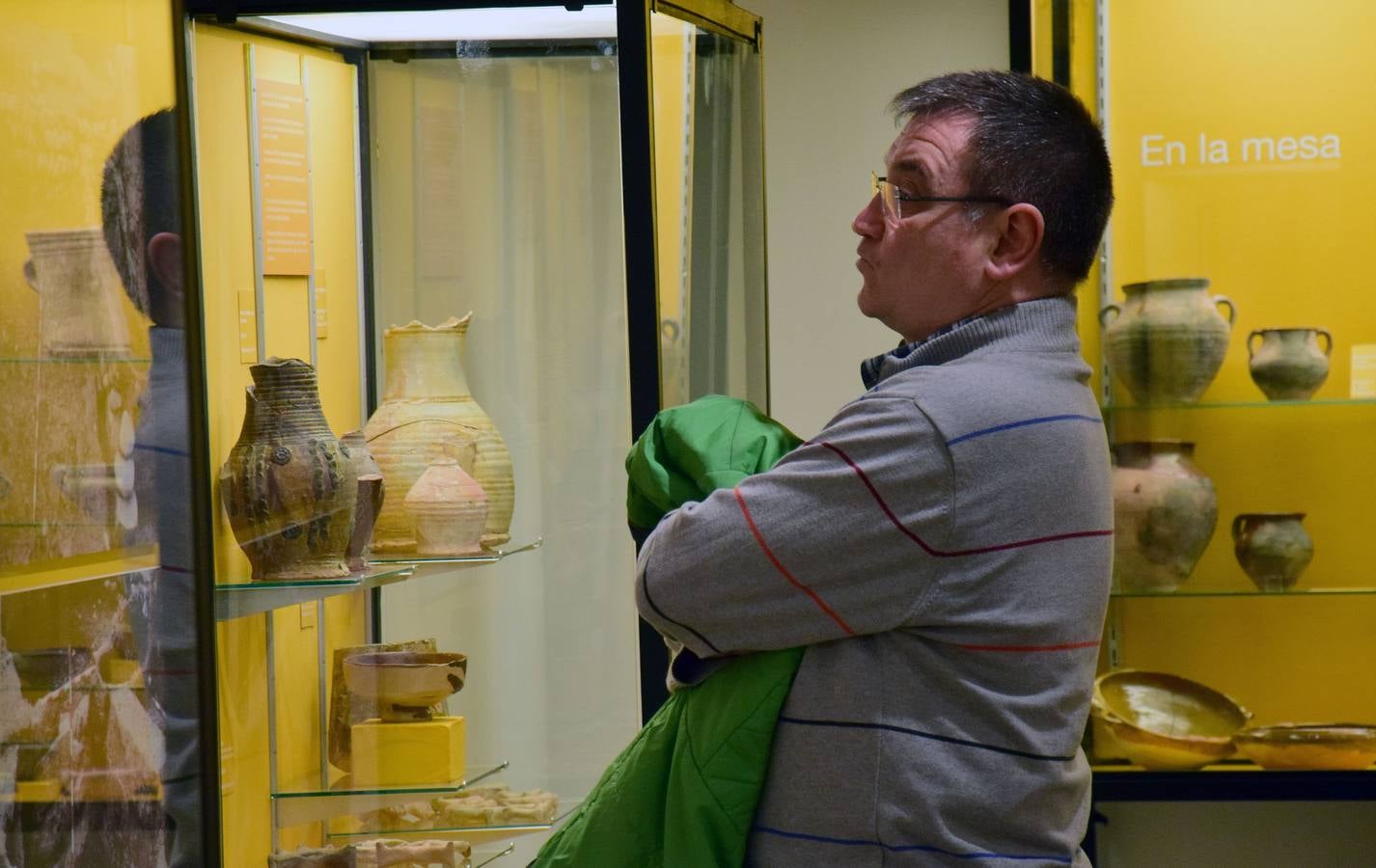 El Museo de La Rioja acoge la exposición &#039;Logroño antes de Logroño&#039;