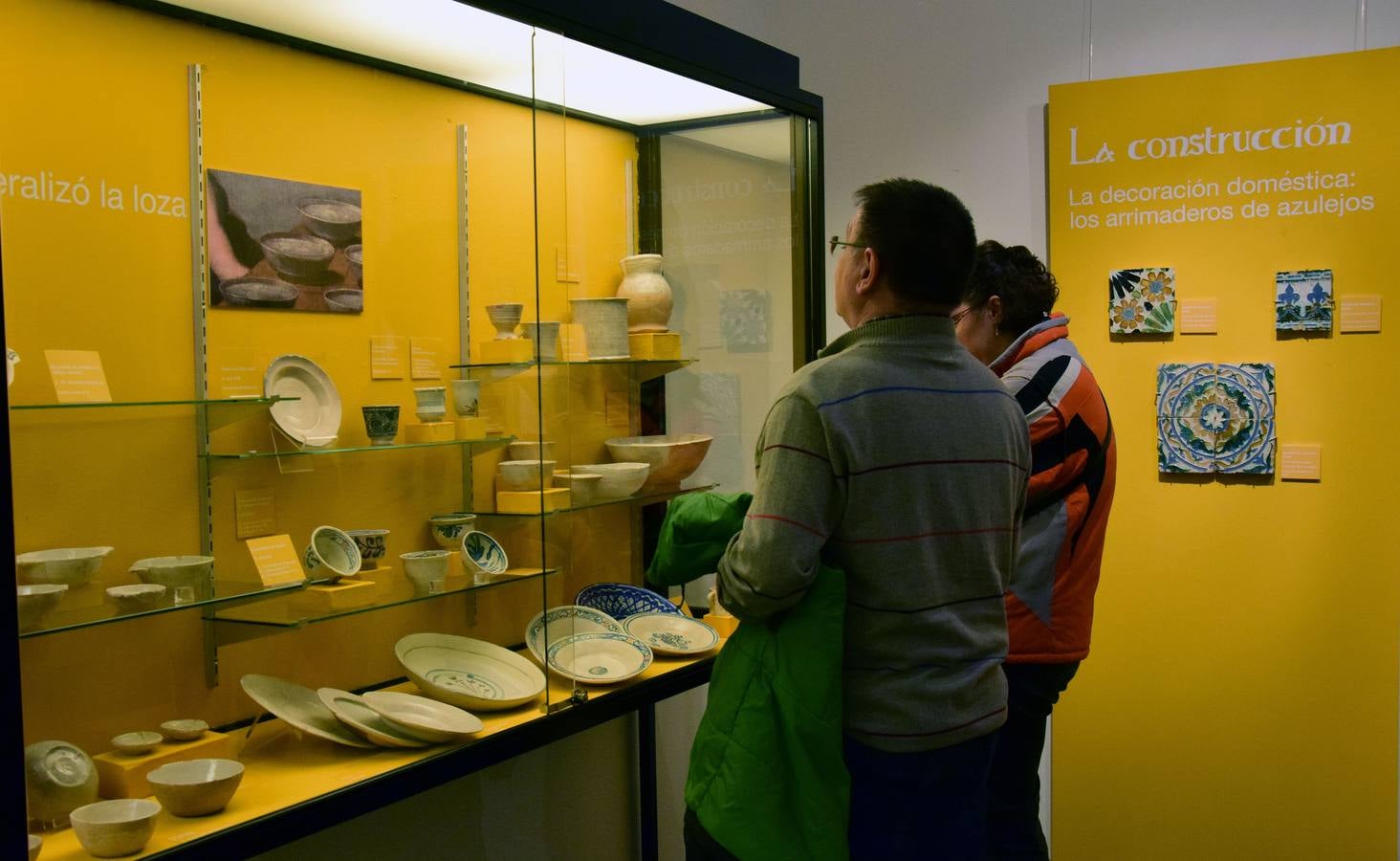 El Museo de La Rioja acoge la exposición &#039;Logroño antes de Logroño&#039;