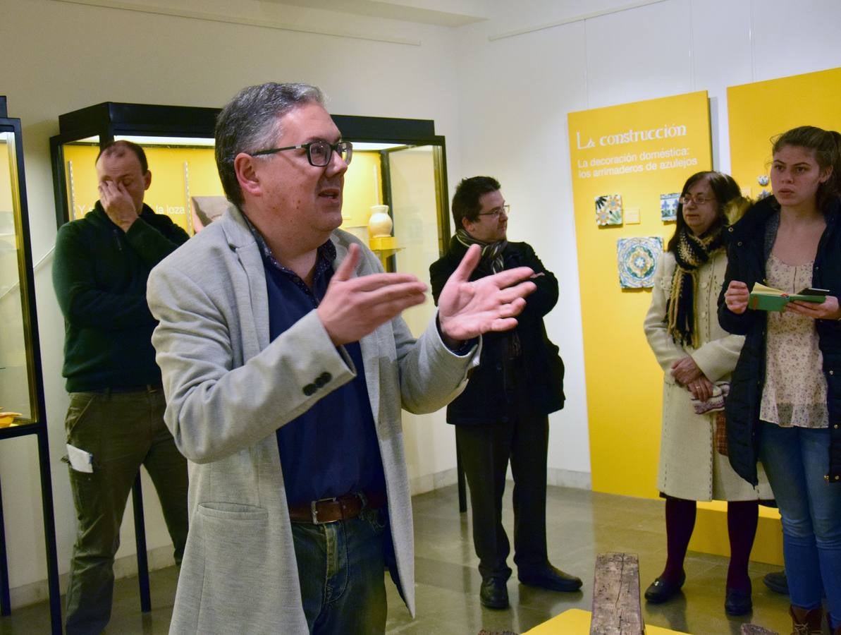 El Museo de La Rioja acoge la exposición &#039;Logroño antes de Logroño&#039;