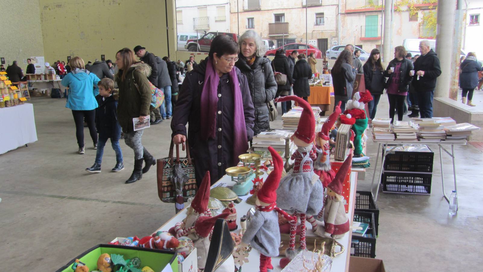 Sorzano abre la Navidad