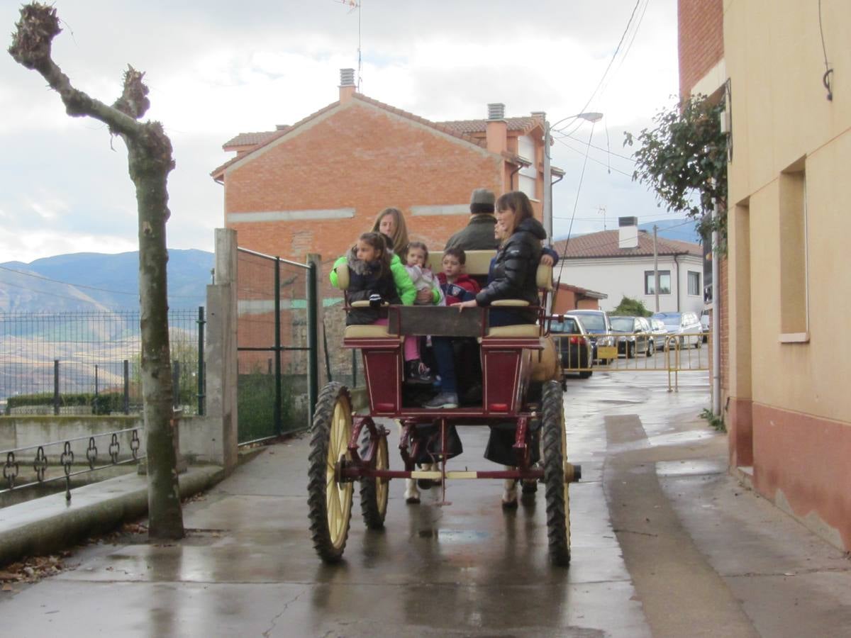 Sorzano abre la Navidad